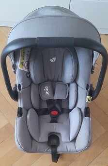 Autosedačka JOIE i-Gemm 2 Grey - 3