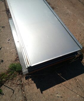 Pozinkované plechy - 3