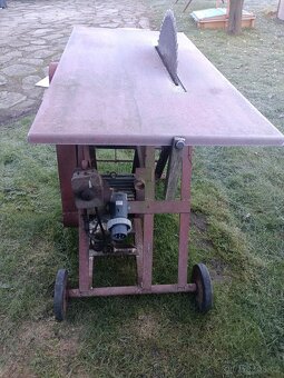 Cirkulárka s kolíbkou - 3