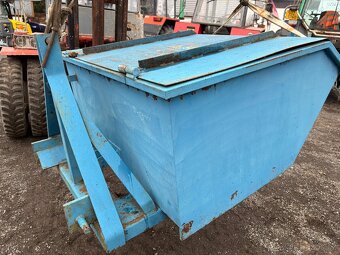 Bedna za traktor - 3