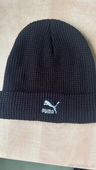 Zimní čepice zn Puma - 3