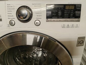 Pračka LG 8kg - 3