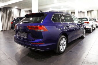 VW Golf 8 Variant 2.0 TDI DSG ACC Virtual - Zálohováno - 3