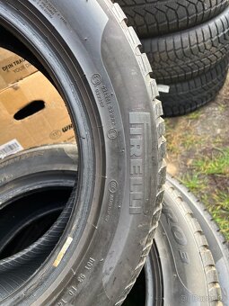 205/60 R16 96H 2ks zimní pneu Pirelli - 3