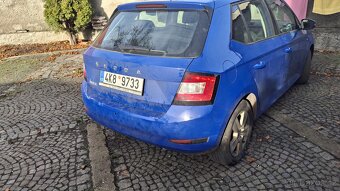 Škoda Fabia III 1.6. 70Kw - 3