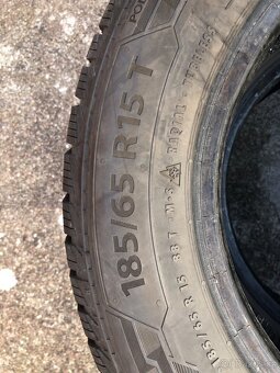 Zimní pneu 185/65/15 - 3