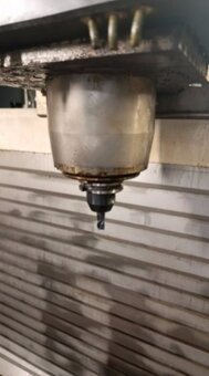 DECKEL MAHO DMU 60T/E z r. 2005, obráběcí centrum na prodej - 3