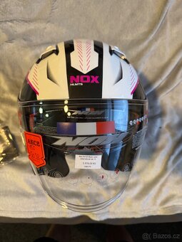 Helma na motorku , uplne nová nepoužita - 3