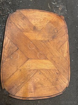 Starožitný stůl - 3