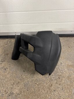 Originální blatník DUCATI Multistrada 1200 (2010-2014) - 3