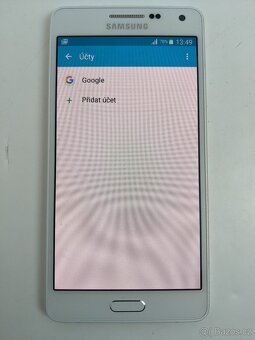Samsung Galaxy A5 2/16gb White. Záruka 6 měsíců. - 3