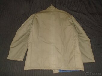 NOVÝ. Pracovní zimní kabát, Vaťák - 3