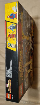 LEGO® Super Heroes 76037 Rhino and Sandman Super Villain Tea - 3