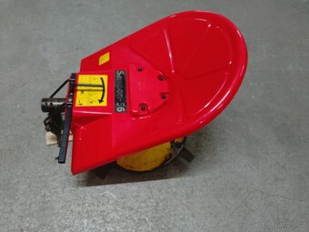 Vari bubnová sekačka  samson 56 - 3