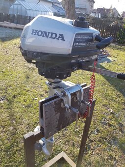 Lodní motor Honda 2ps - 3