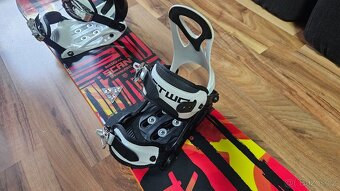 Dětský snowboard 120cm - 3