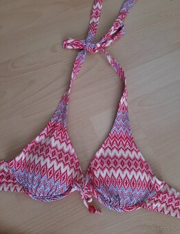 Dámské plavky Camaieu vel. S - top stav - 3