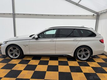 BMW Řada 5, M550D 280KW M-PAKET CZ HUD DPH - 3