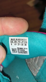 Sálové boty Adidas - 3