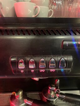 Pákový kávovar La Spaziale S5 - 3