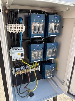 STAVEBNÍ ROZVADĚČ - 3