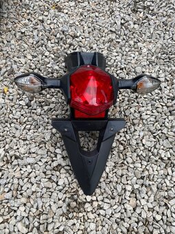 Náhradní díly Honda NC700S - 3