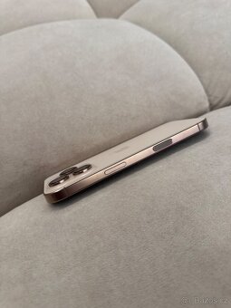 iPhone 16 Pro – 256 GB, Pouštní Titan – TOP STAV - 3