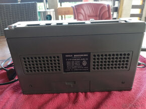 PRODÁM HISTORICKÉ RÁDIO TESLA 2832 AB 3 DOMINO 2 - 3