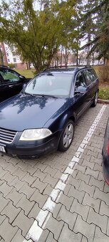 Volkswagen Passat B5.5 4x4 - 3