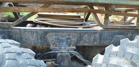 Tatra 813 VT 8x8 k renovaci - 3