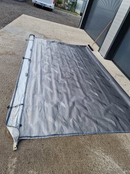 Markyza sáčková 400cm na karavan - 3