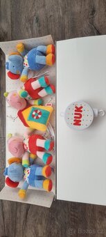 Dětský kolotoč nad postýlku - 3