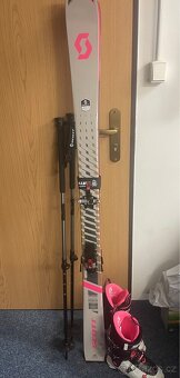 Set  skialpy Scott - 3