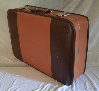 Cestovní kufr starší - 3
