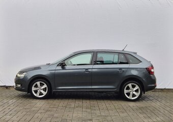 ŠKODA Rapid 1.0TSI 81kW Style Plus Spaceback ČR 1.majitel - 3