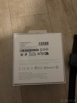Chytré hodinky Honor Watch 5 - 3