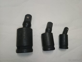 Nová sada rázových kloubových adaptérů - 3
