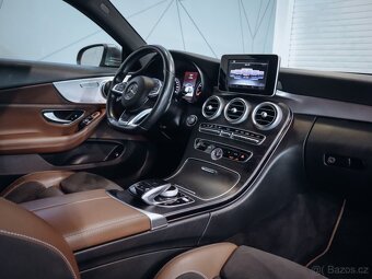 Mercedes-Benz C 200 coupe AMG - 3