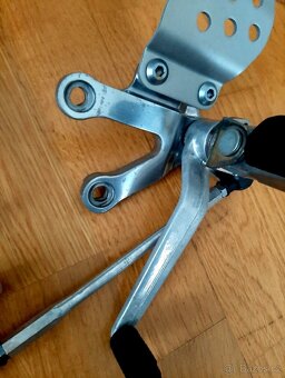 Přepákování / základny Kawasaki Ninja zx6r / zx9r.. - 3