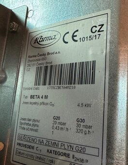 Karma Beta 4 Mechanic - 3