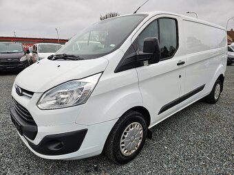 FORD CUSTOM 2.2 92KW LONG 2014 DPH - 3