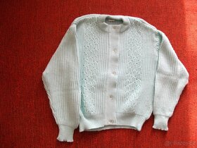 Dětské svetry vel. 140 - pěkné - 3