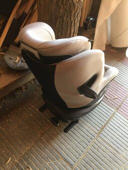 Autosedačka JOIE i-Spin 360 E - 3