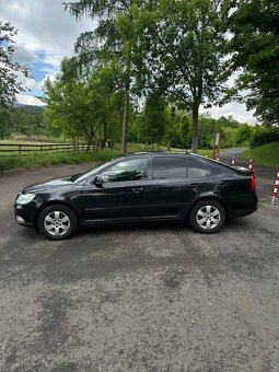 Škoda Octavie 1.6 tdi - 3