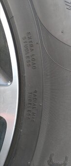 ALU kola s pneu sada - 3