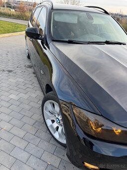 Bmw e91 n47d20c Facelift Čip 130kw - 3