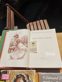 Soubor knih Hanzelka a Zikmund - 3