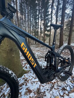 Ebike Ghost E-Riot EN Pro Carbon - 3