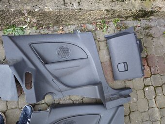 Opel Corsa D OPC díly - 3