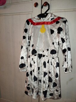 Kostým dalmatin - 3